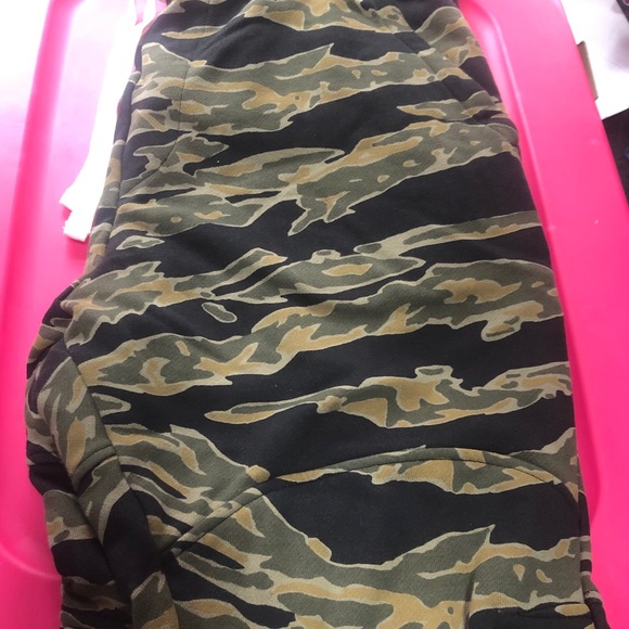 Gstar Camo Sweat pants